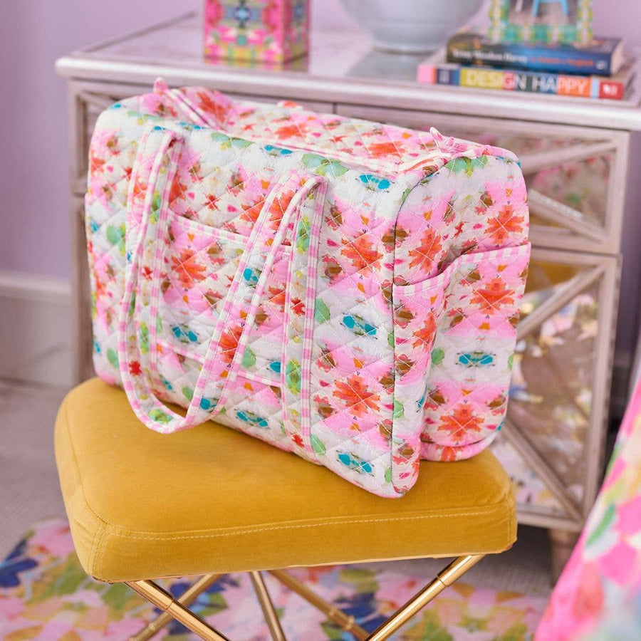 Giverny Travel Duffle Bag