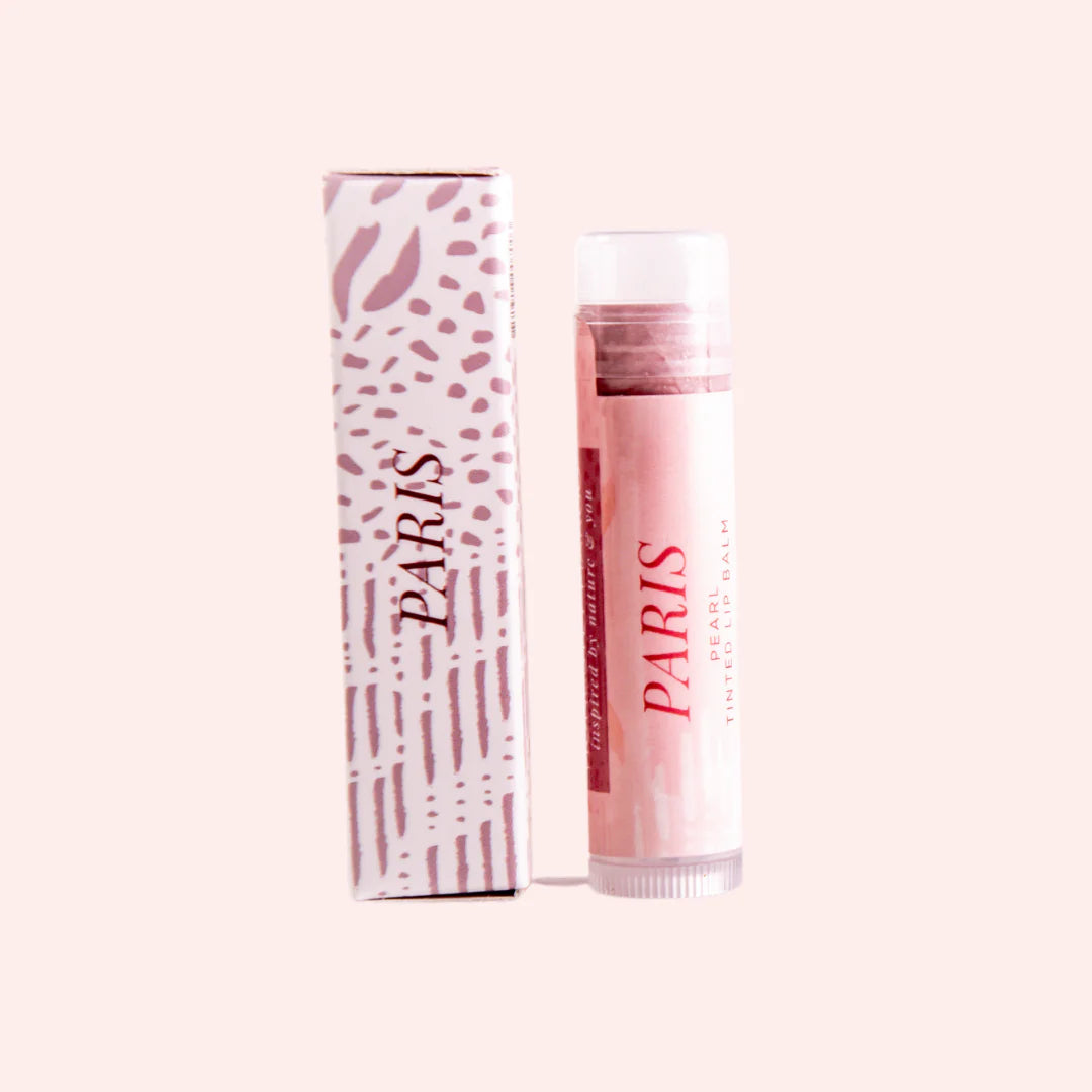 Margo's Tinted Lip Balms