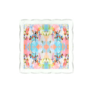 Brooks Avenue Scalloped Tray Small