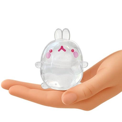 Clear Mochi Squishy