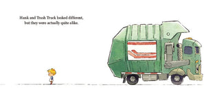 Trash Truck Board Book: Perfect for Little Fans of Big Trucks