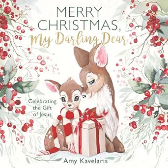 Merry Christmas,  My Darling Dear