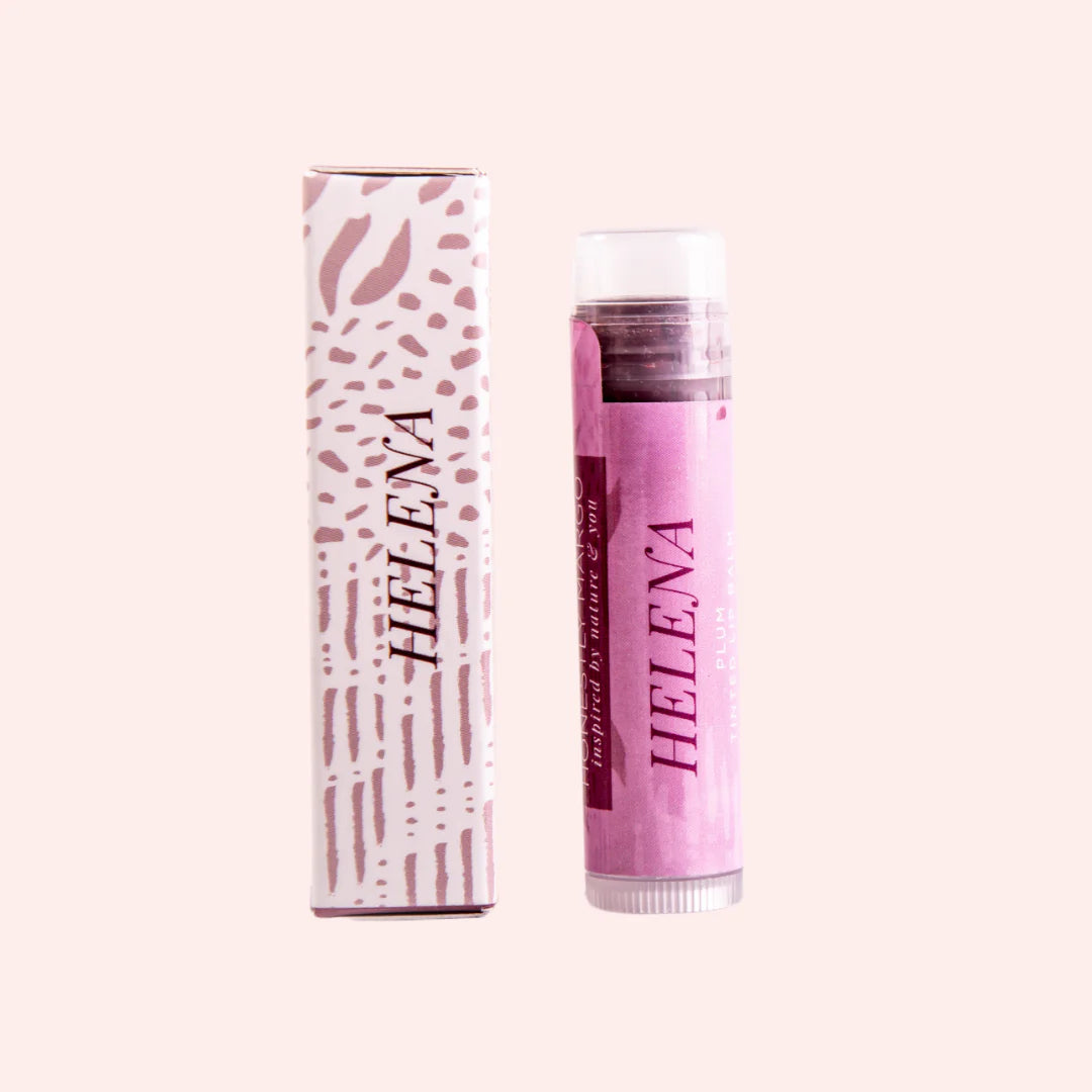 Margo's Tinted Lip Balms