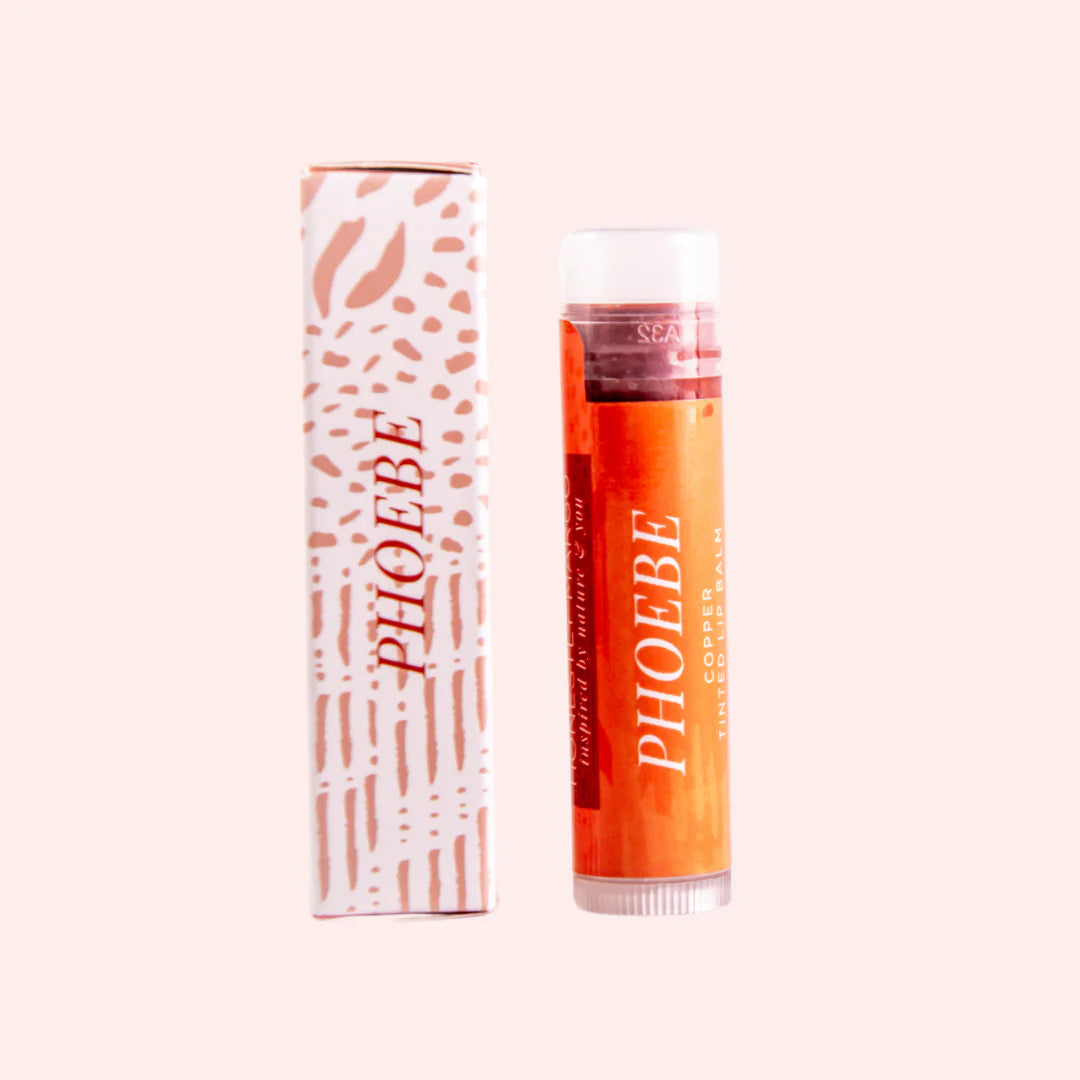 Margo's Tinted Lip Balms