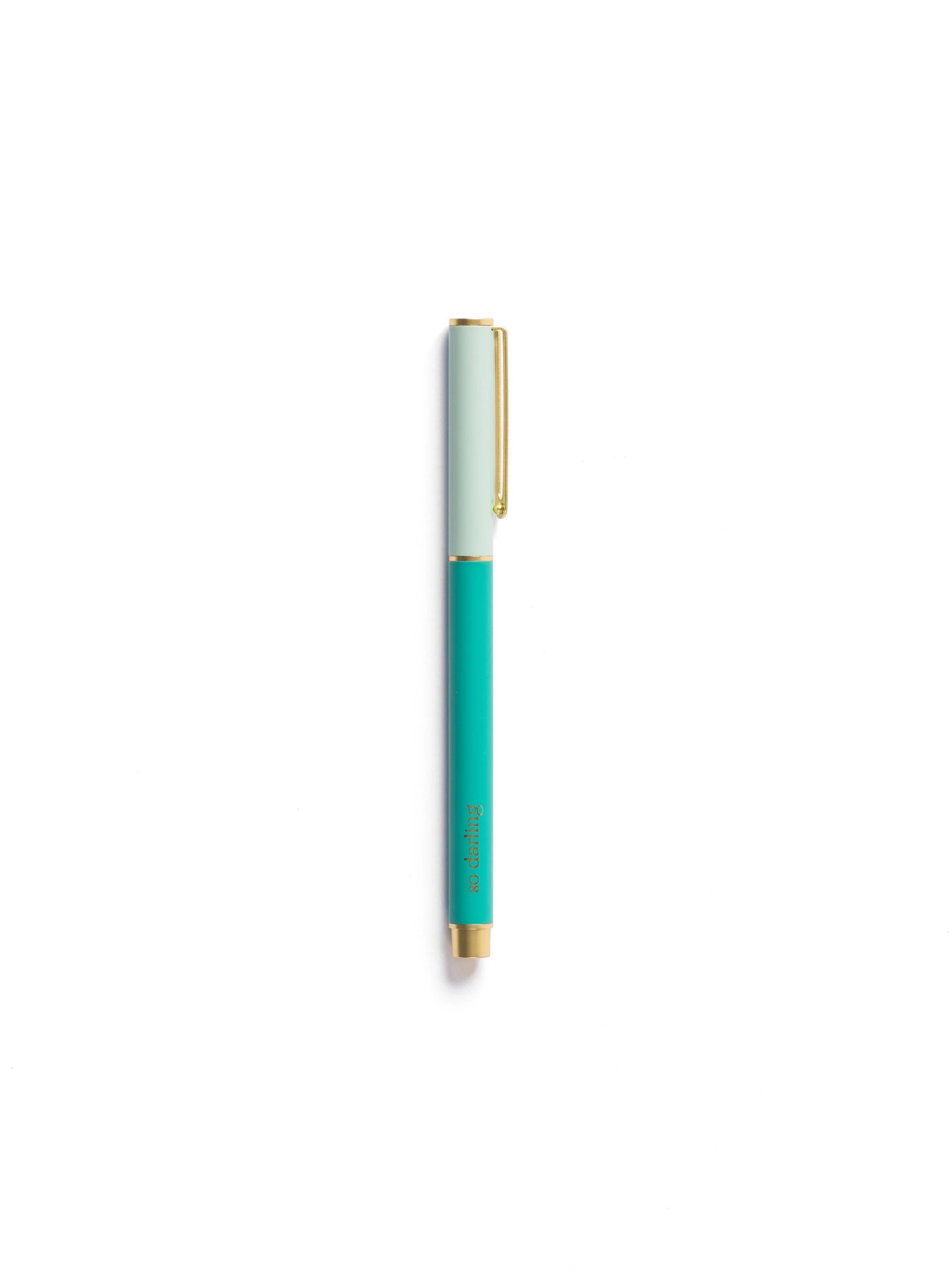 Snap Cap Pen