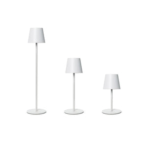 Two's Company | LED Cordless Table Lamp with Adjustable Heights in Gift Box