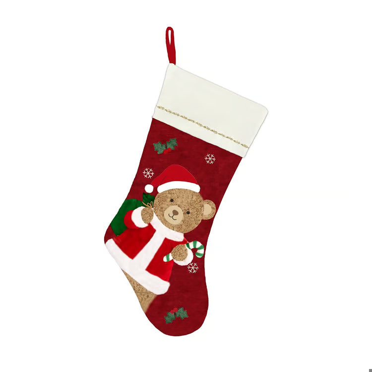Mon Ami | Assorted Holiday Stockings