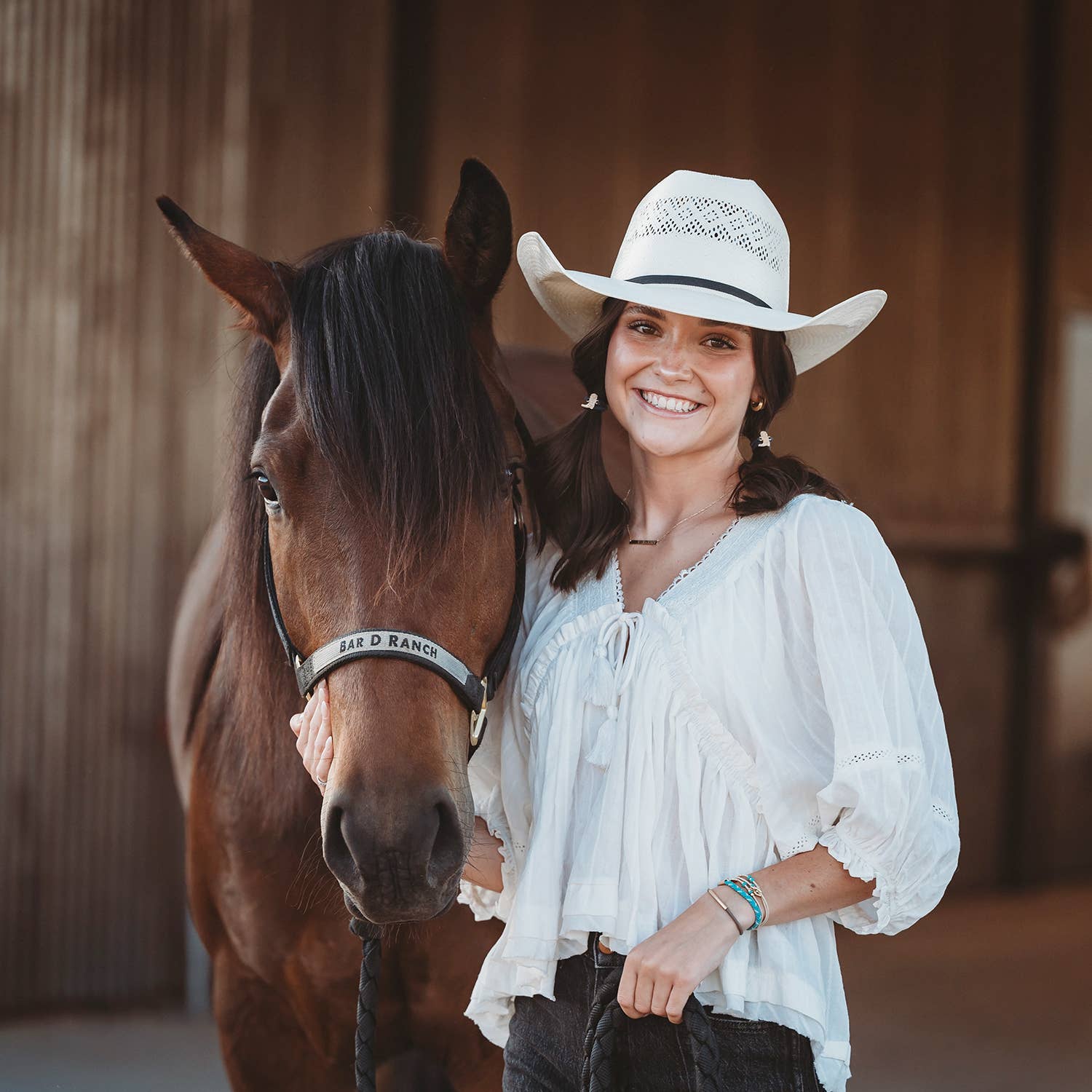 K'Lani | Hair Tie Bracelets - Stride