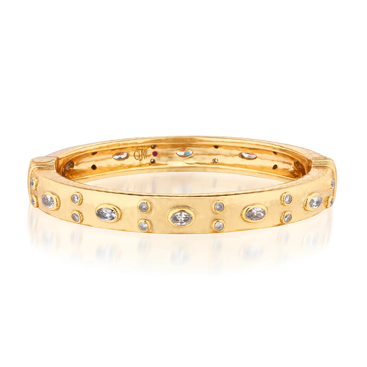 Maharani Hinged Bangle