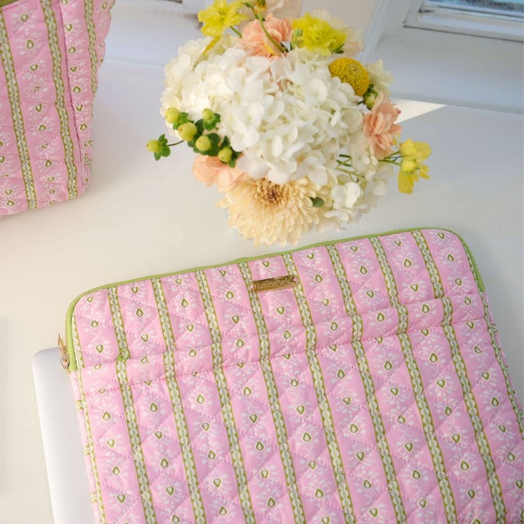 LP Quilted Laptop Case
