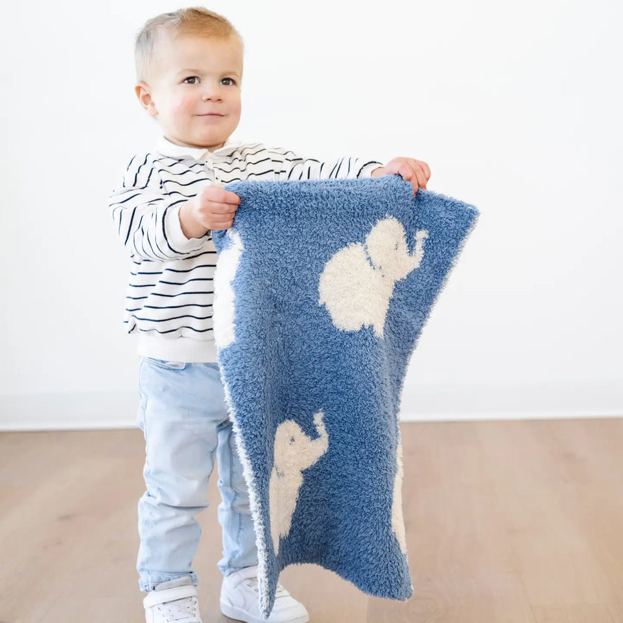 Double Layer Bamboni Mini Blankets