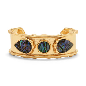 Capucine De Wulf | Aurora Cuff - Abalone