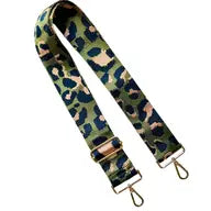 Cheetah Guitar Straps