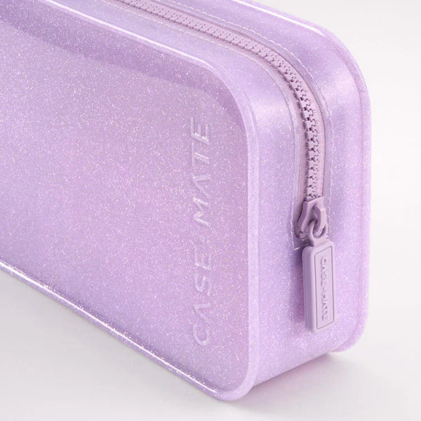 Case-Mate Stardust Twinkle Jelly Makeup Bag