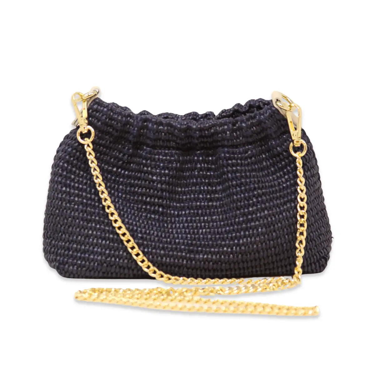 Raffia Eloise Handbag