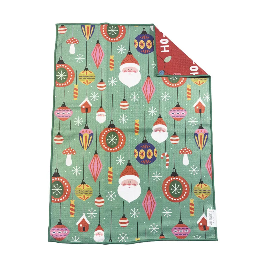 Microfiber Kitchen Towels