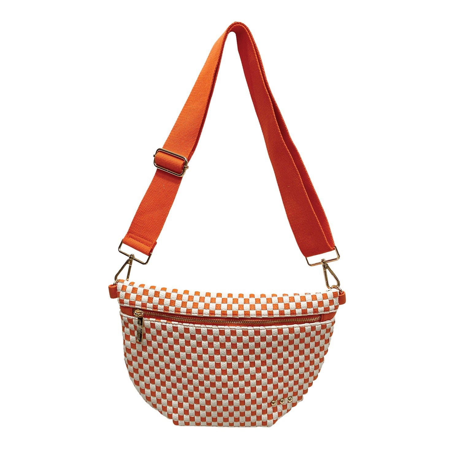 Westlyn Woven Bum Bag