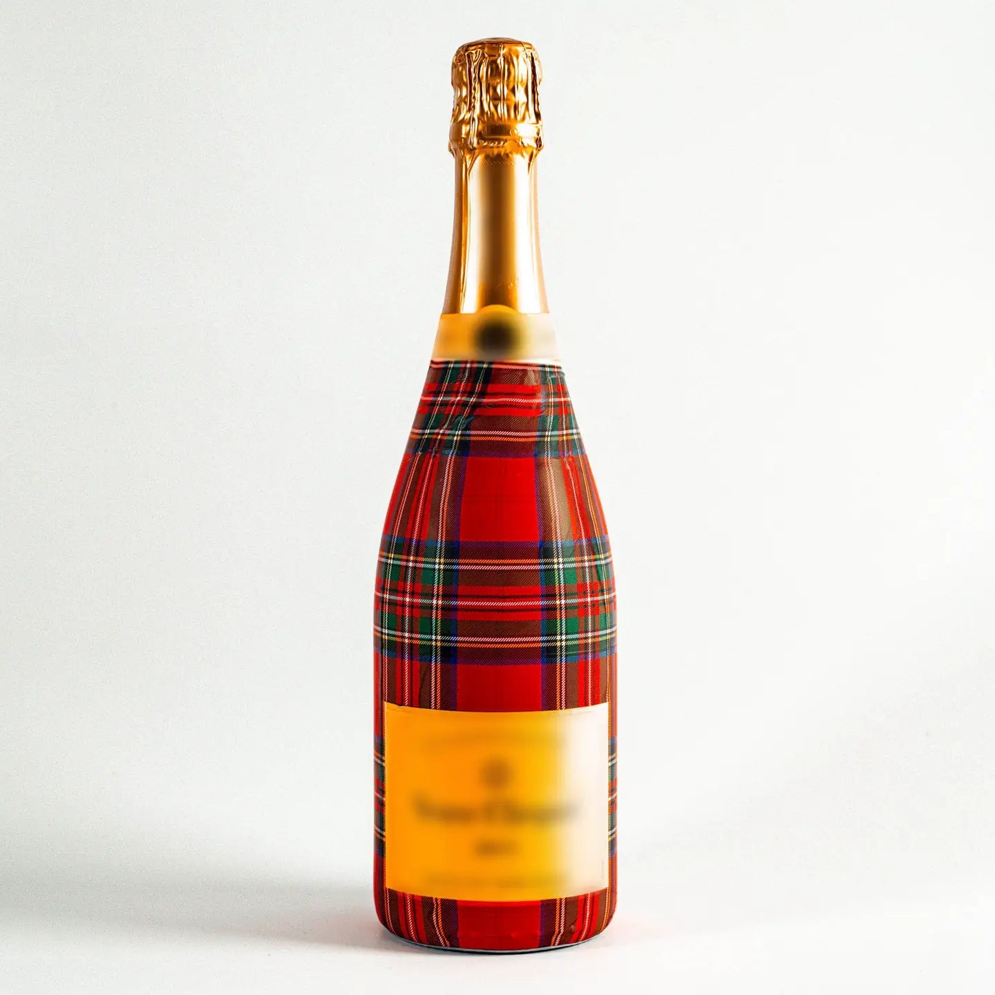 Beau Bottles Champagne Wraps - Holiday