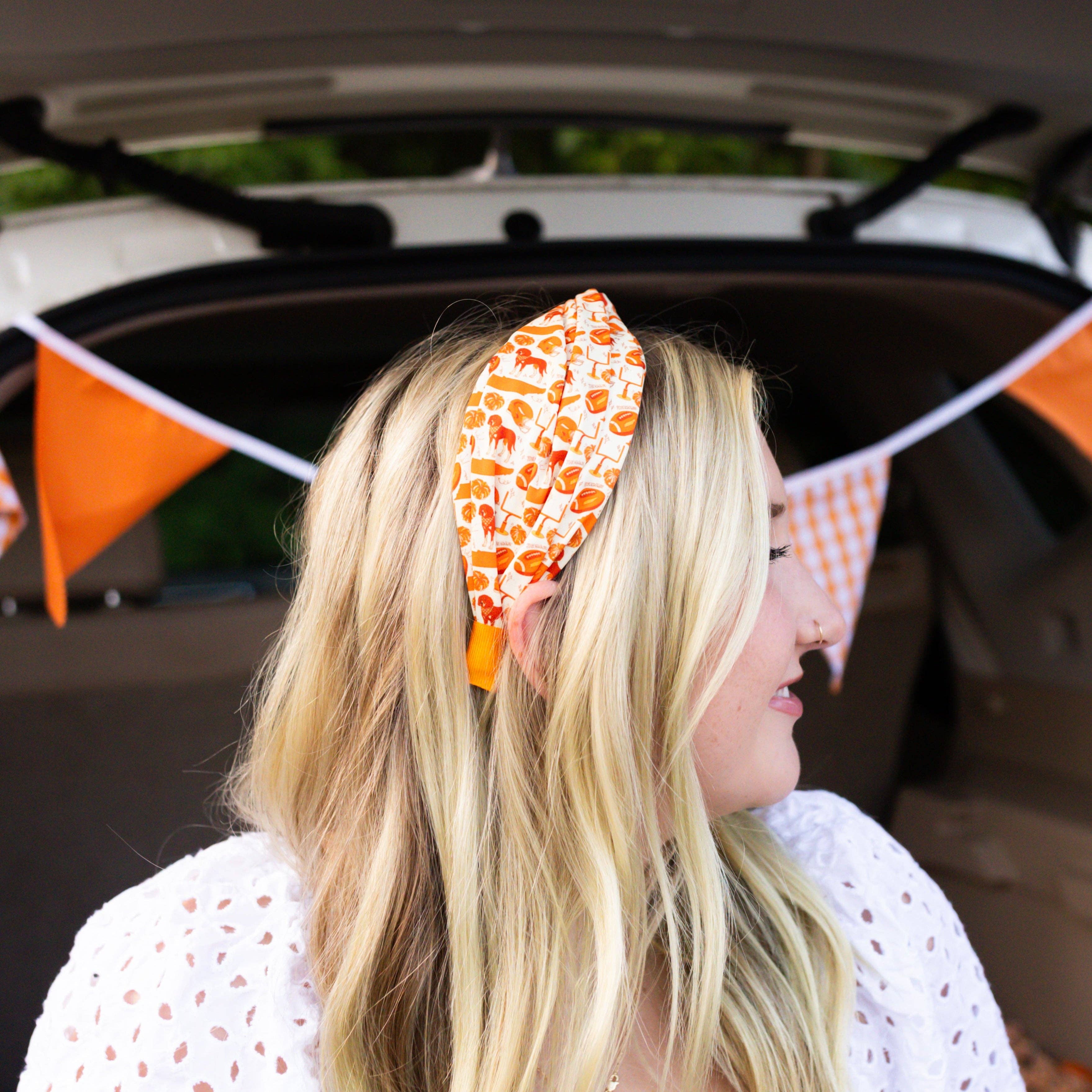 Tennessee Icons Headband