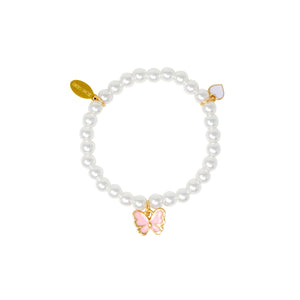 Butterfly & Ballerina Bracelets