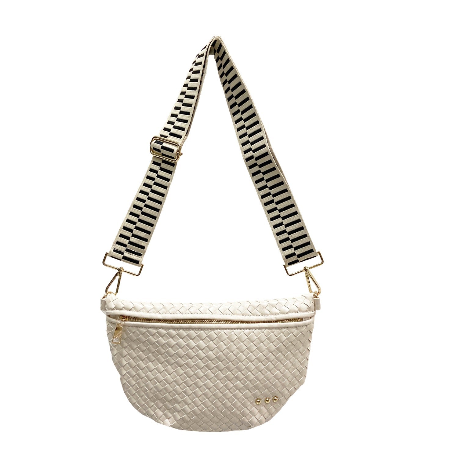 Westlyn Woven Bum Bag