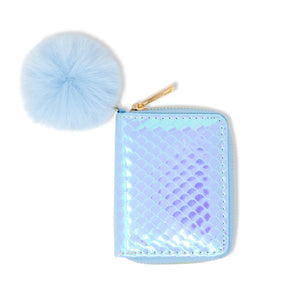 Mermaid Scale Wallet
