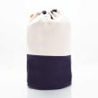 CB Station | Canvas Laundry Duffle Bag