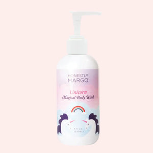 Honestly Margo | Unicorn Fruity Dreamsicle  Magical Body Wash