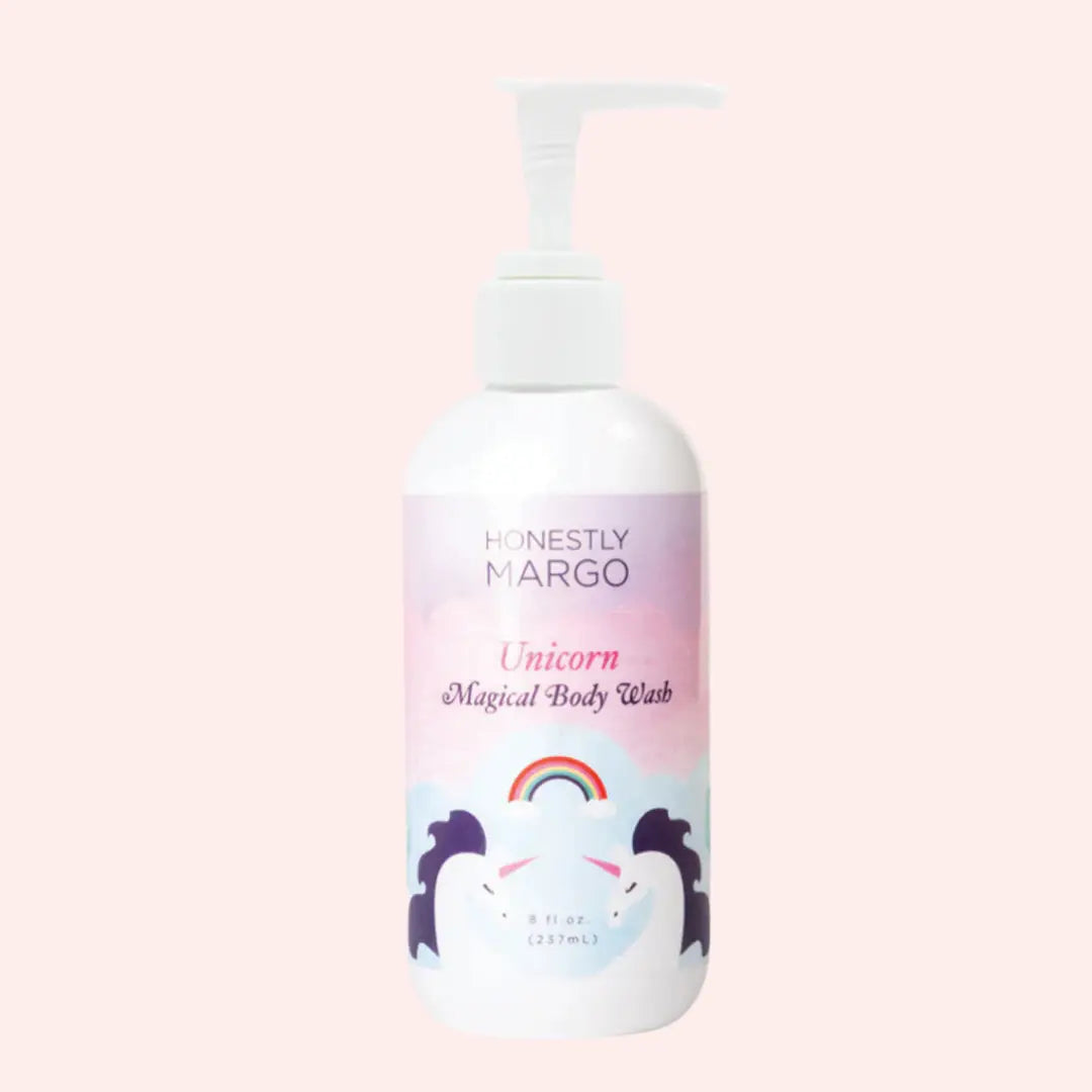 Honestly Margo | Unicorn Fruity Dreamsicle  Magical Body Wash