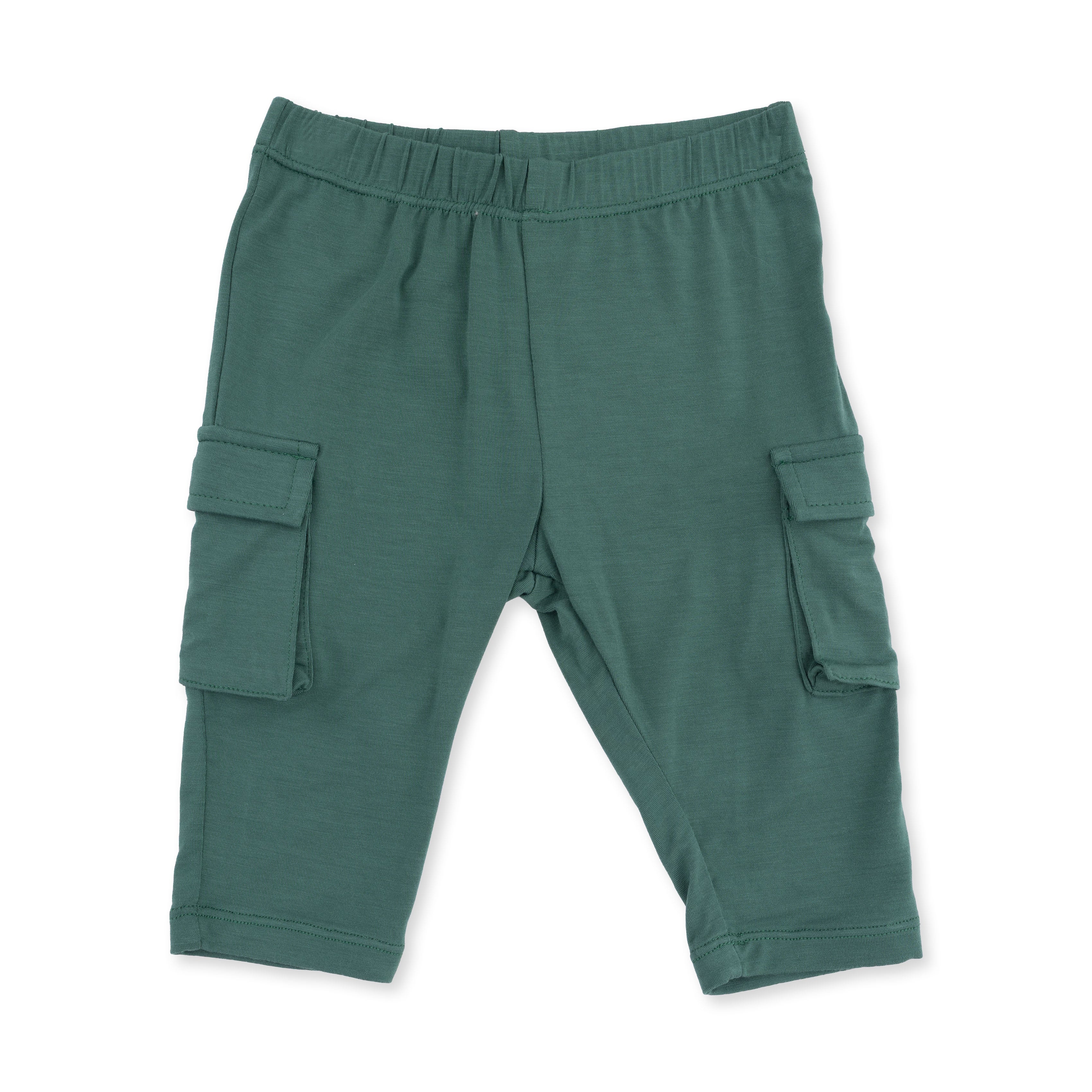 Angel Dear | Pointer Pups and Duck Buddies Polo with Cargo Pant