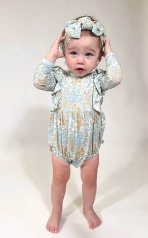 Goosies | Flutter Bubble Blue Meadow