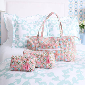 Laura Park Gasparilla Small Cosmetic Bag