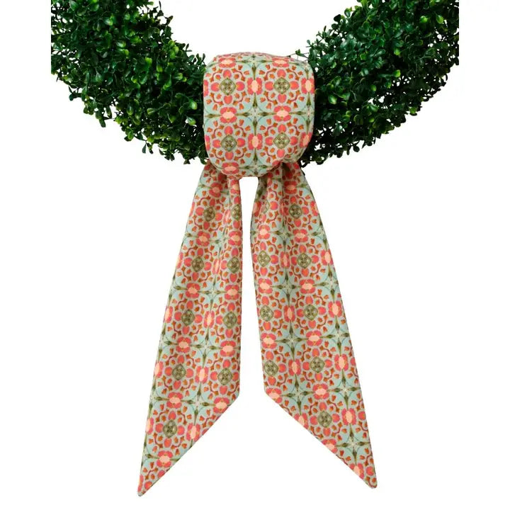 Laura Park Wreath Sash