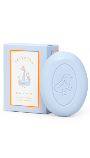 Smooth Sailing Gentle Cleansing Bar for Face and Body