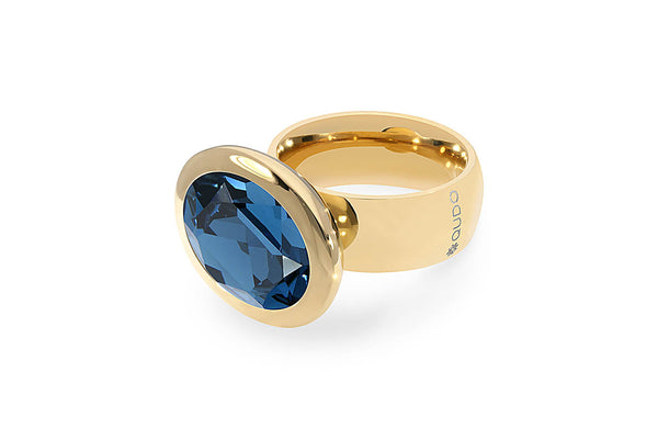 Classic Tivola Ring - Montana Blue