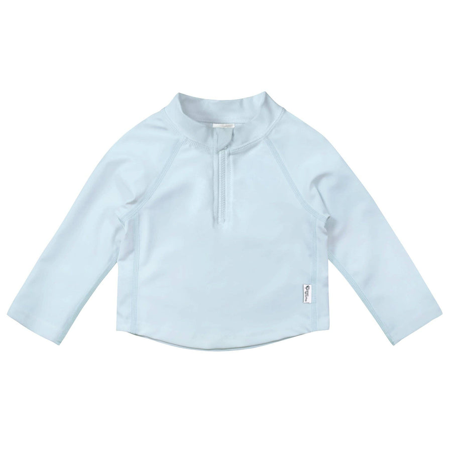UPF 50+ Zip Rashguard
