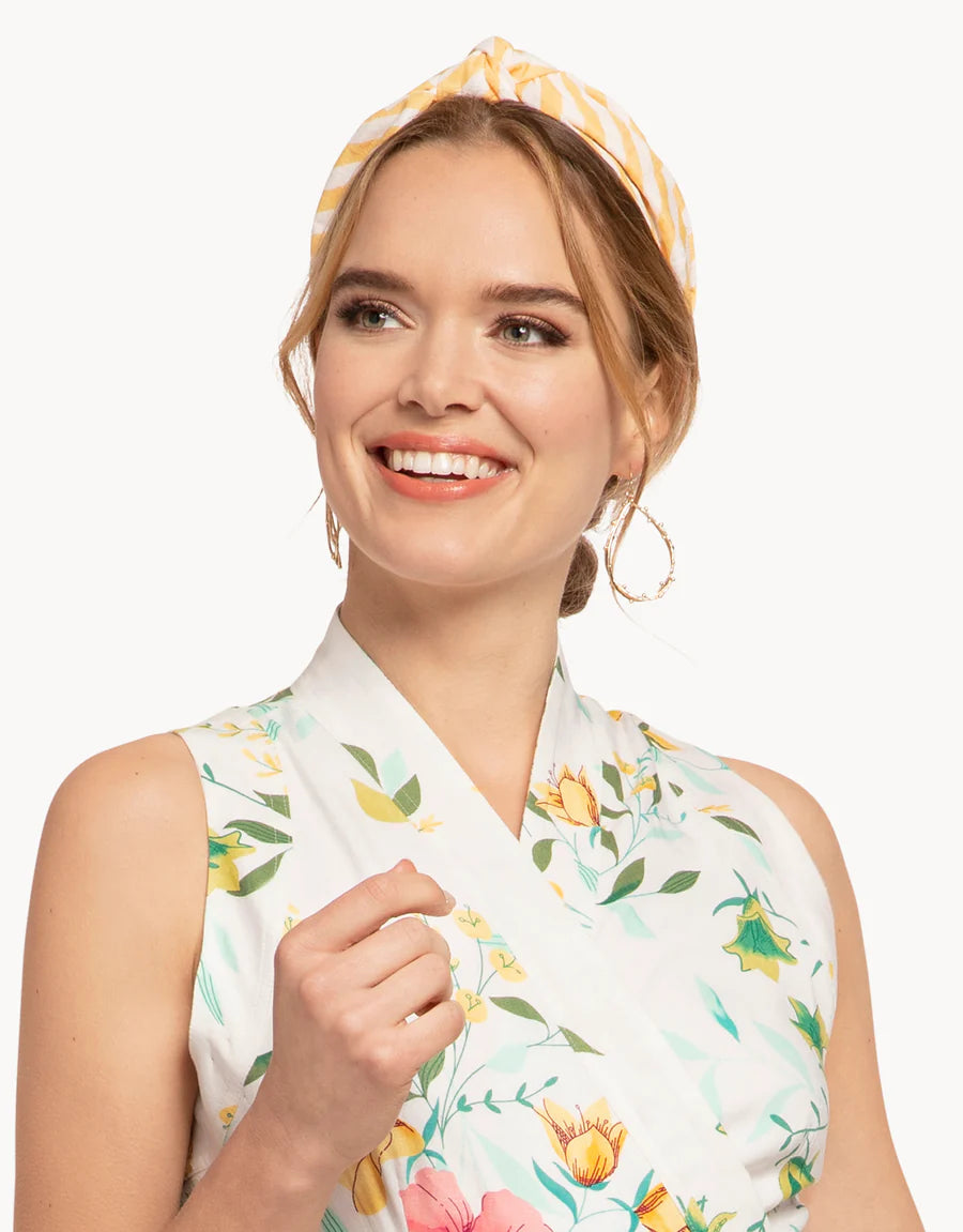 Spartina 449 | Spritz Teardrop Earrings Gold