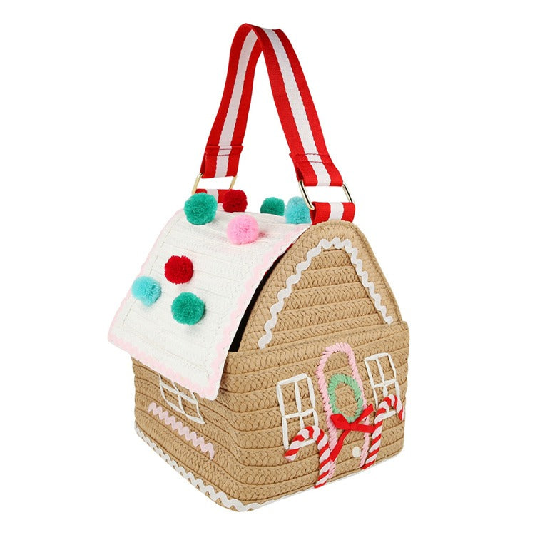 Meri Meri | Gingerbread House Bag
