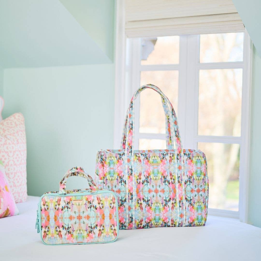 Laura Park | Brooks Avenue Travel Case