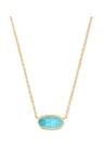 Kendra Scott | Elisa Gold Pendant
