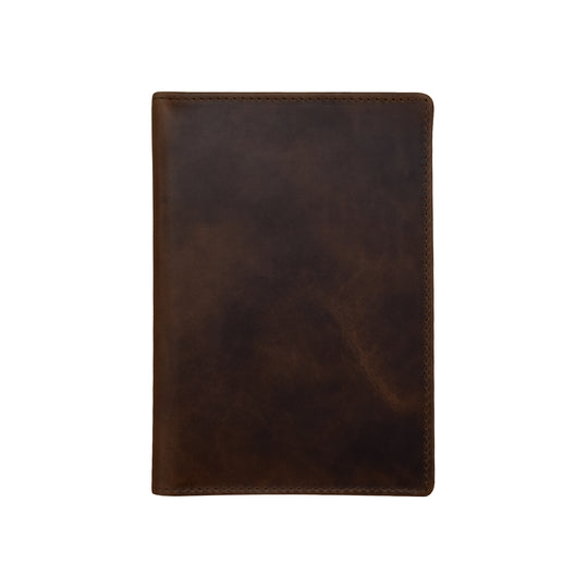 ili New York | Leather Passport Wallet