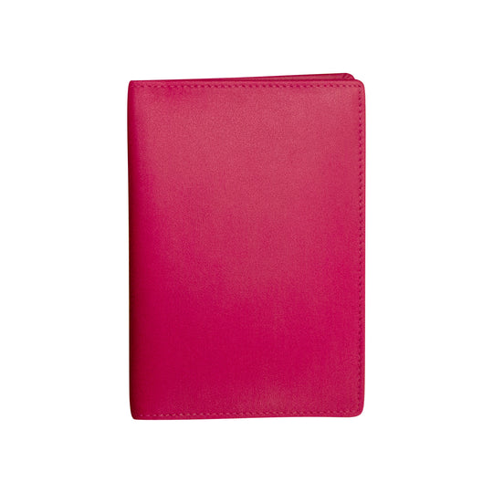 ili New York | Leather Passport Wallet