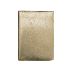 ili New York | Leather Passport Wallet