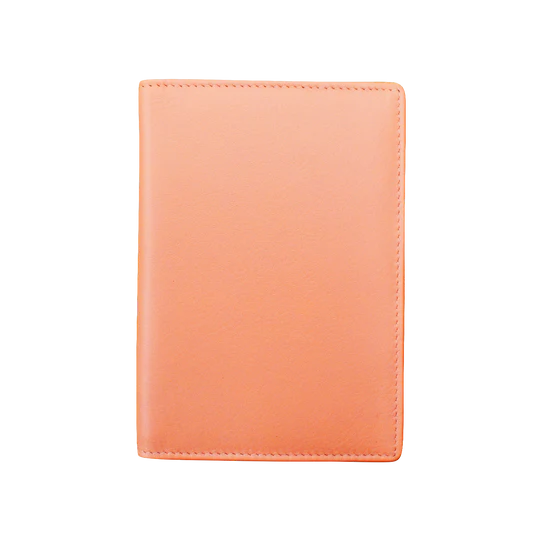 ili New York | Leather Passport Wallet