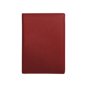 ili New York | Leather Passport Wallet