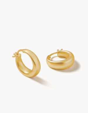 Spartina 449 | Mod Ballon Hoop Earrings