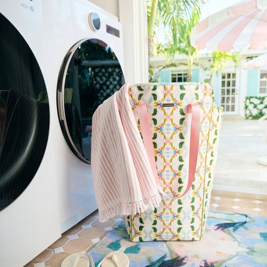 Dogwood Laundry Bag