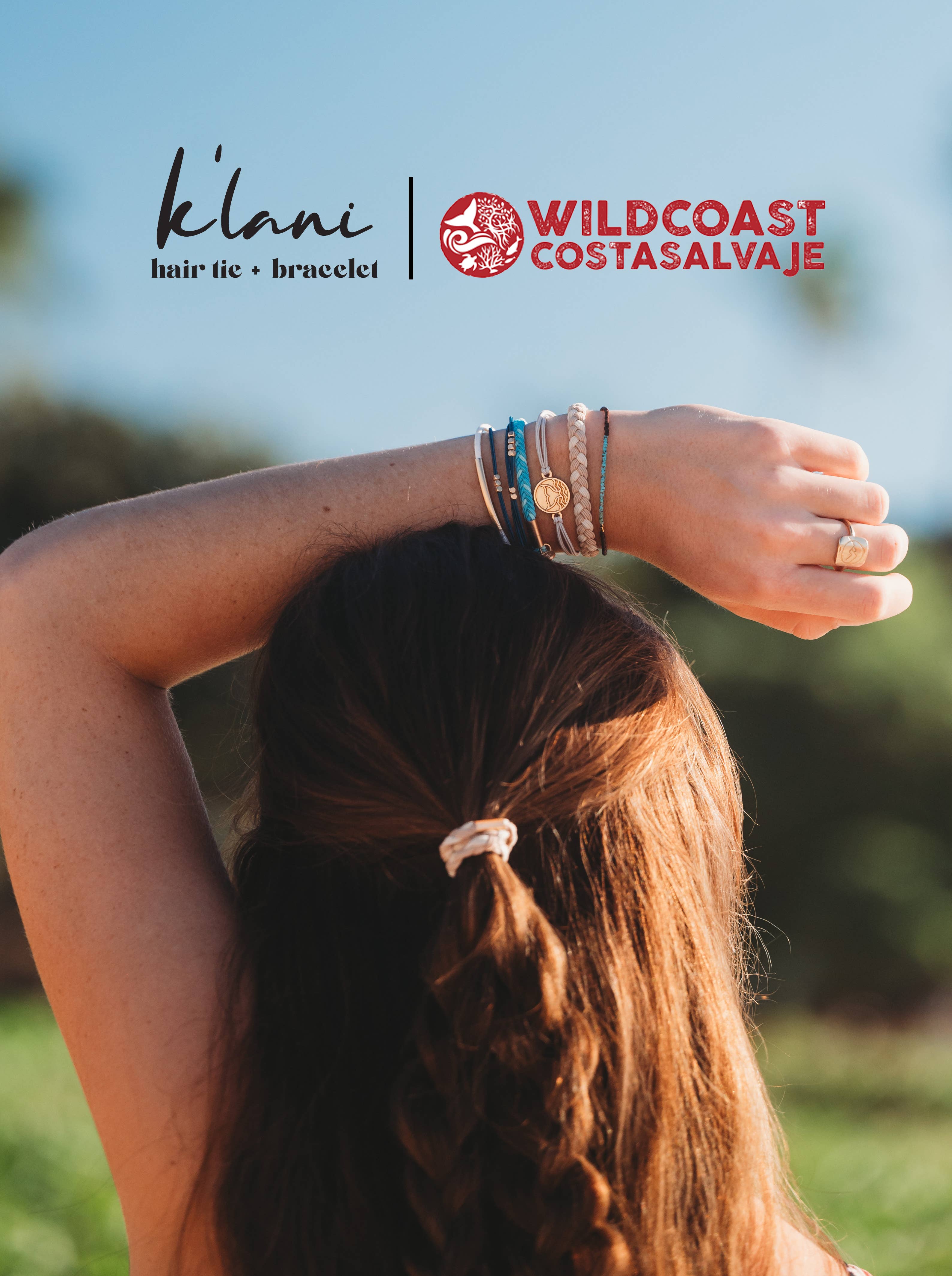 K'Lani | Hair Tie Bracelets - Protect