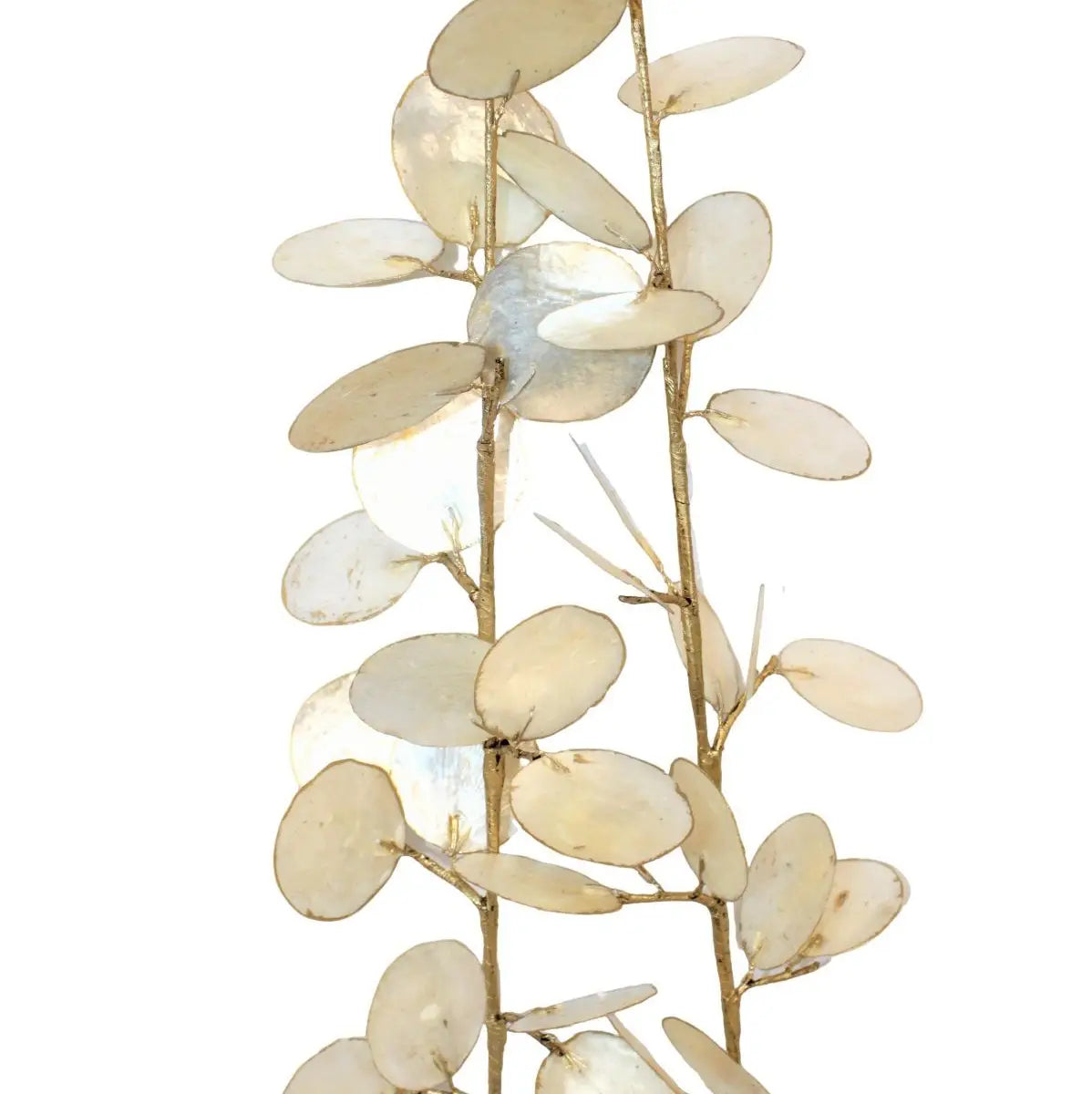 CAPIZ SHELL STEM