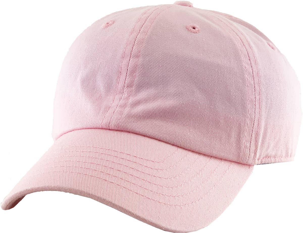 Adult Classic Baseball Cap
